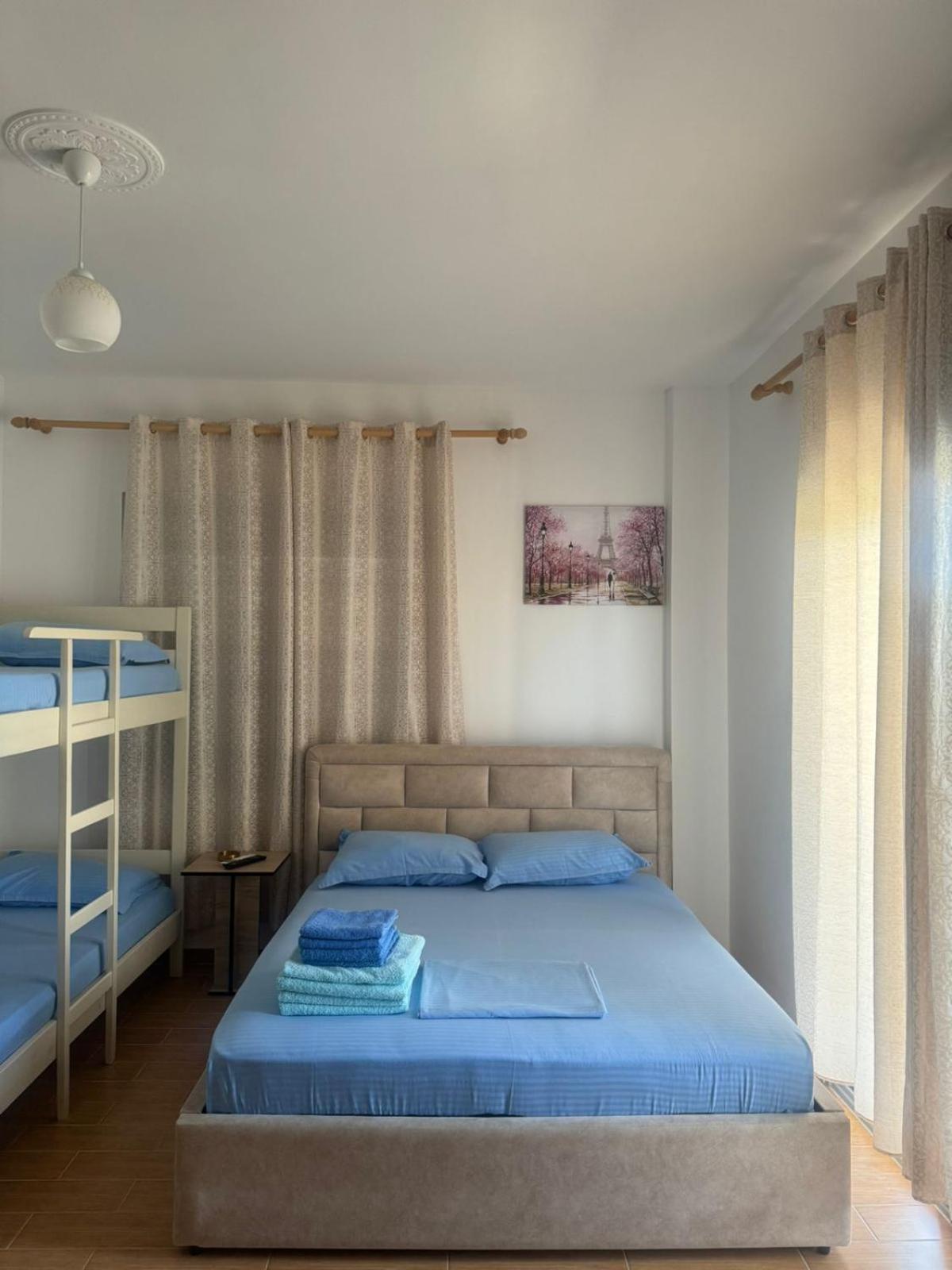 Vila Brilant Vlorë Exterior foto